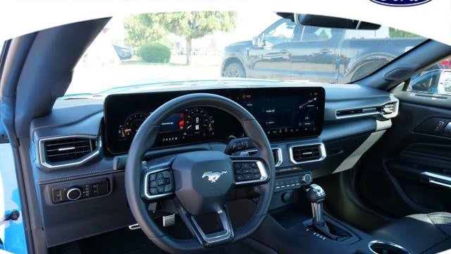 2025 Ford Mustang GT