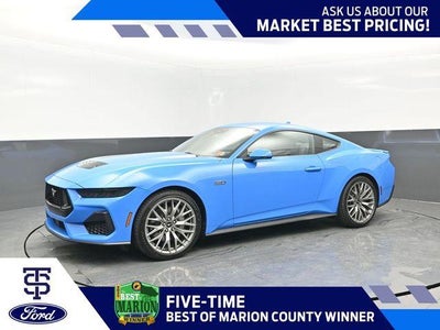 Photo of a 2025 Ford Mustang GT Premium 2DR Fastback for sale
