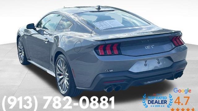 2025 Ford Mustang GT