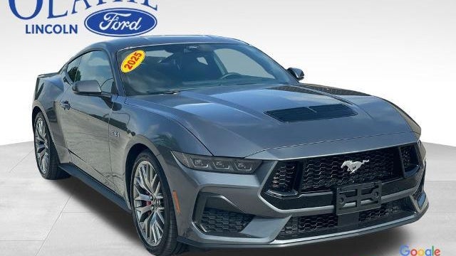 2025 Ford Mustang GT