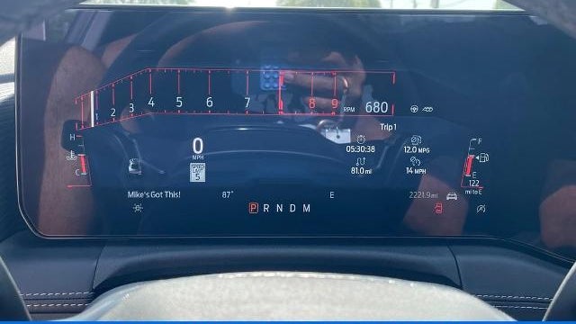 2025 Ford Mustang GT