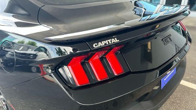 2025 Ford Mustang GT