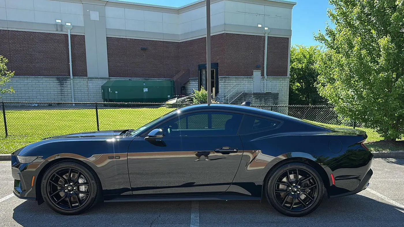 2025 Ford Mustang GT
