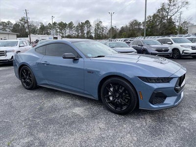 2025 Ford Mustang GT 2DR Fastback