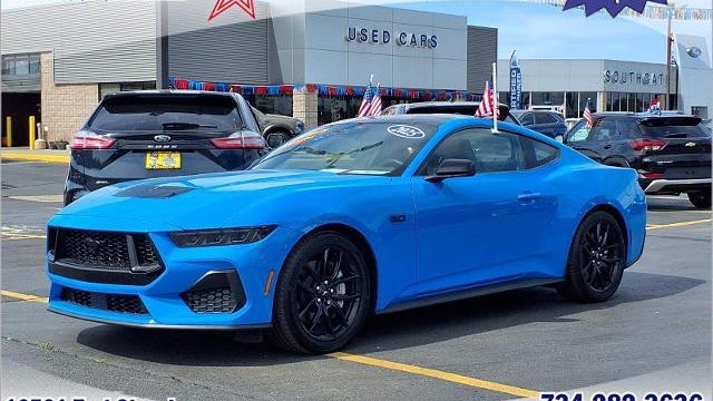 Preowned 2025 Ford Mustang GT Premium for Sale
