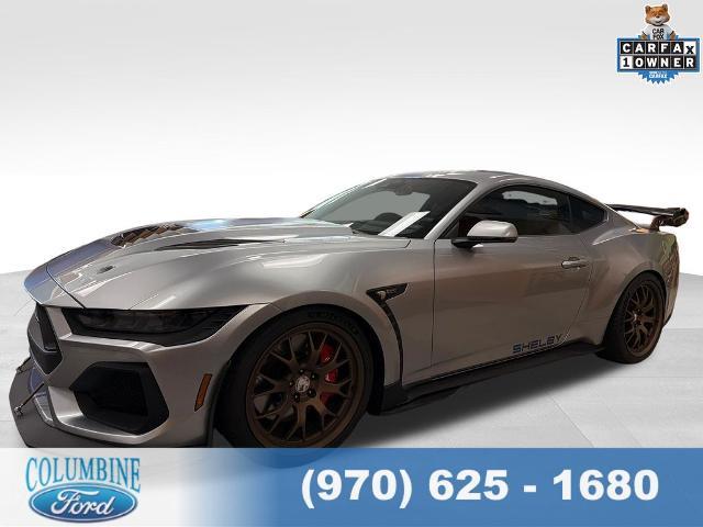 2025 Ford Mustang - $158,901
