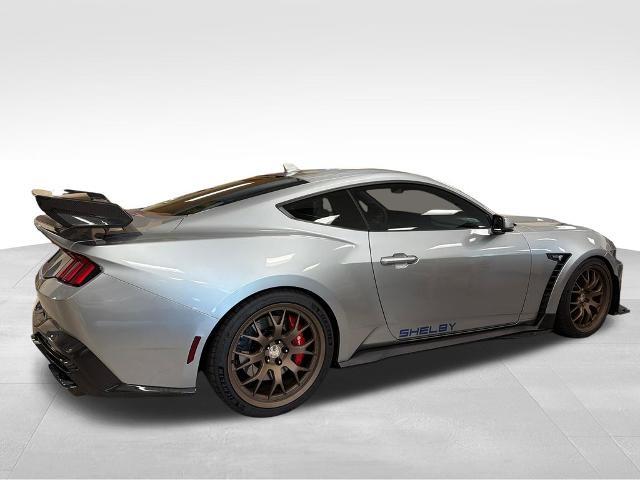 2025 Ford Mustang - $158,901