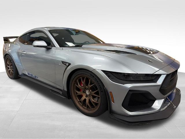 2025 Ford Mustang - $158,901