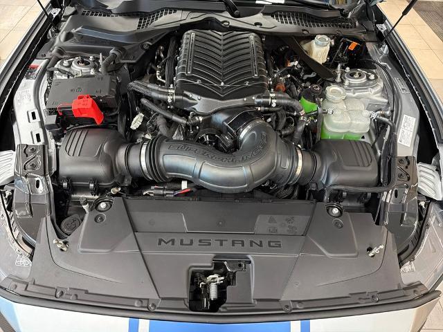 2025 Ford Mustang - $158,901