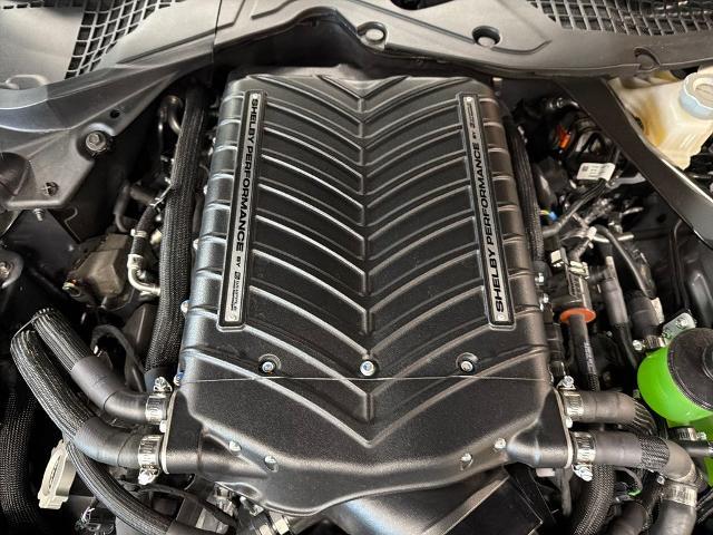 2025 Ford Mustang - $158,901