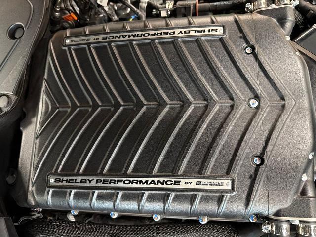 2025 Ford Mustang - $158,901