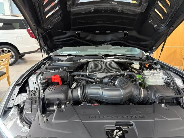 2025 Ford Mustang - $158,901