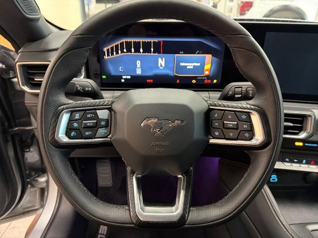 2025 Ford Mustang - $158,901