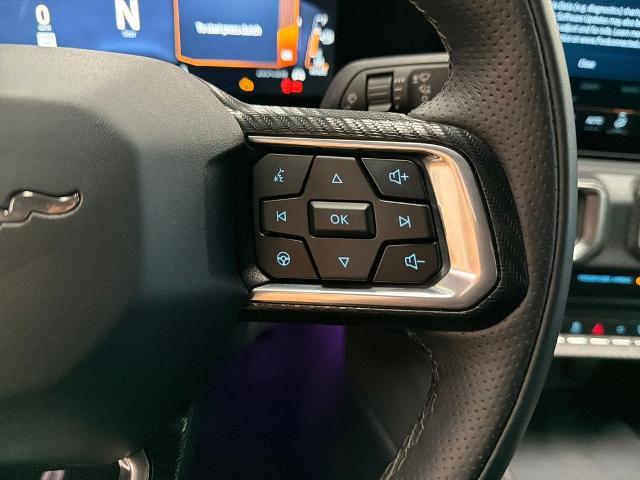 2025 Ford Mustang - $158,901
