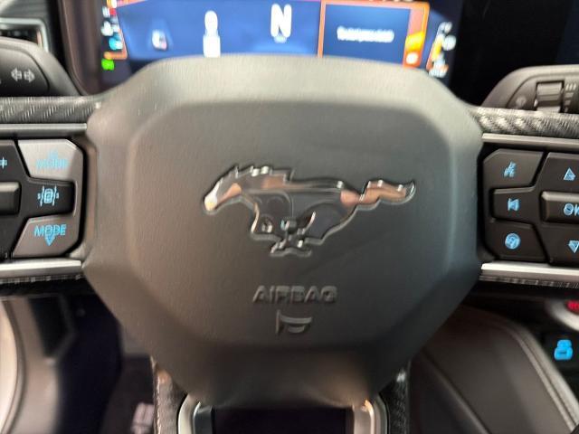 2025 Ford Mustang - $158,901