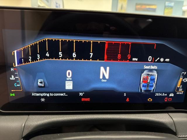 2025 Ford Mustang - $158,901