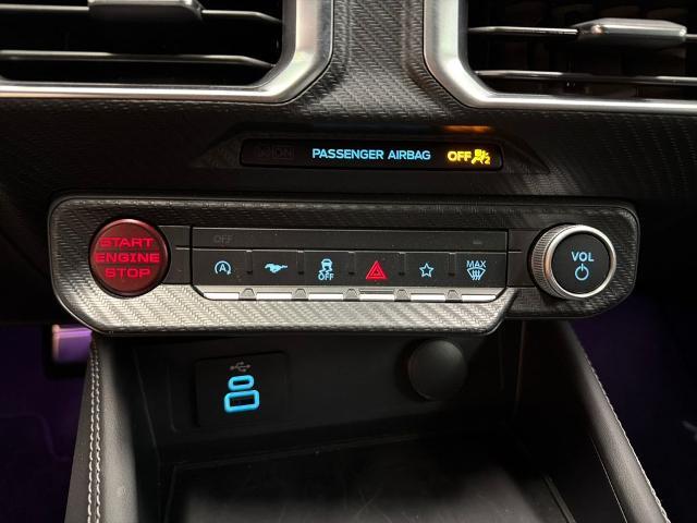 2025 Ford Mustang - $158,901