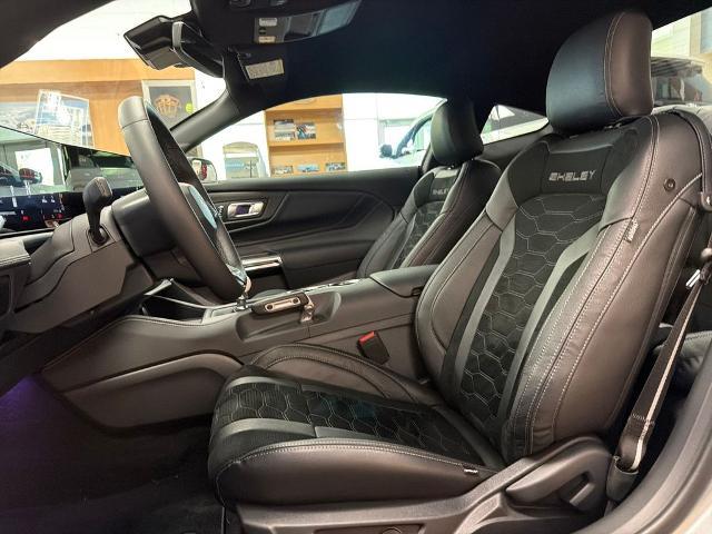 2025 Ford Mustang - $158,901