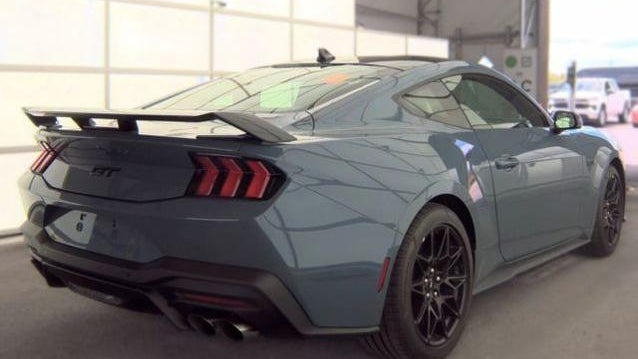 2025 Ford Mustang GT