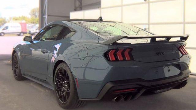 2025 Ford Mustang GT