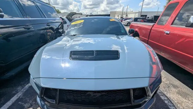 2025 Ford Mustang GT