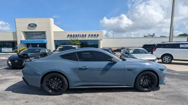 2025 Ford Mustang GT