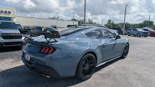 2025 Ford Mustang GT