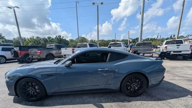 2025 Ford Mustang GT