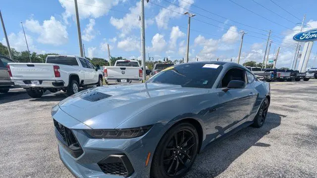 2025 Ford Mustang GT