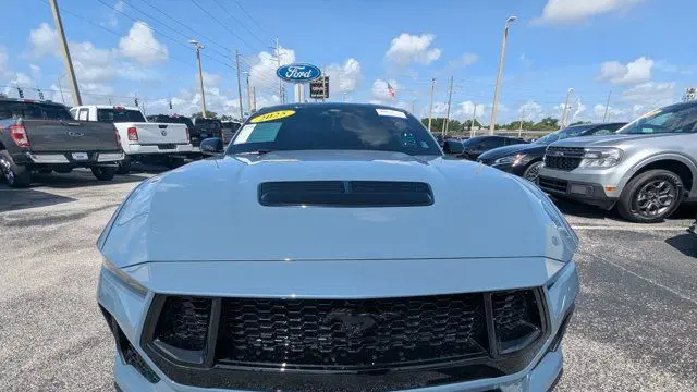2025 Ford Mustang GT