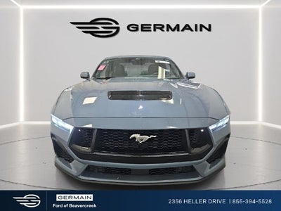 2025 Ford Mustang GT Premium 2DR Fastback