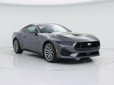 2025 Ford Mustang GT 2DR Fastback