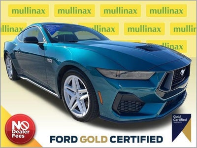 Photo of a 2026 Ford Mustang GT Premium 2DR Fastback for sale