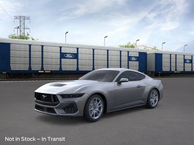 2026 Ford Mustang GT Premium 2DR Fastback