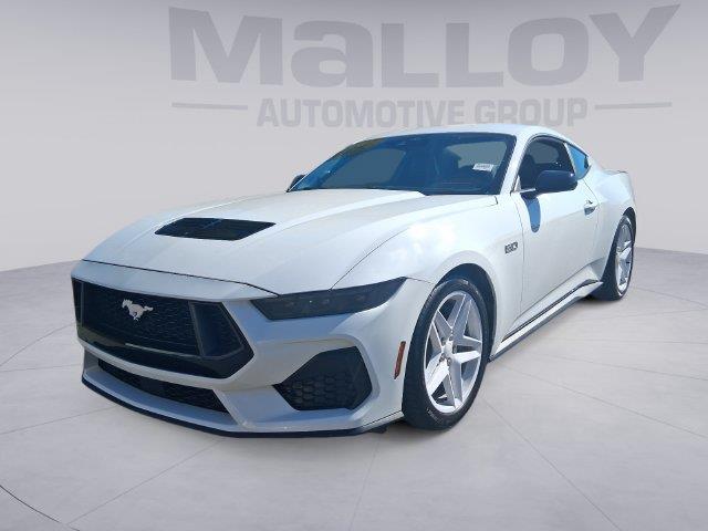 2026 Ford Mustang - $49,495
