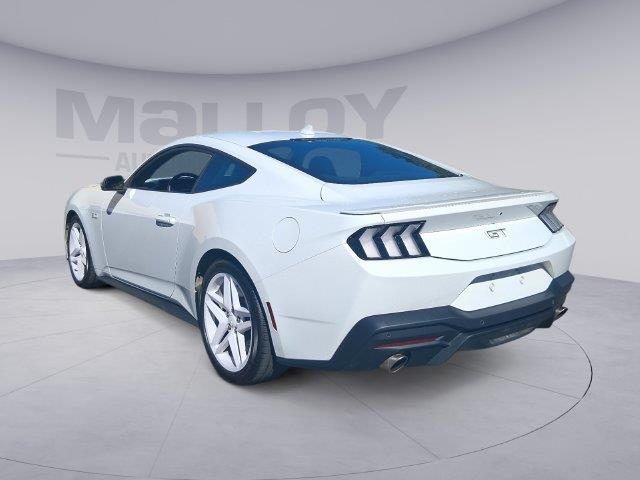 2026 Ford Mustang - $49,495