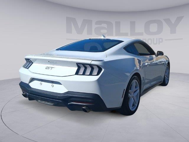 2026 Ford Mustang - $49,495