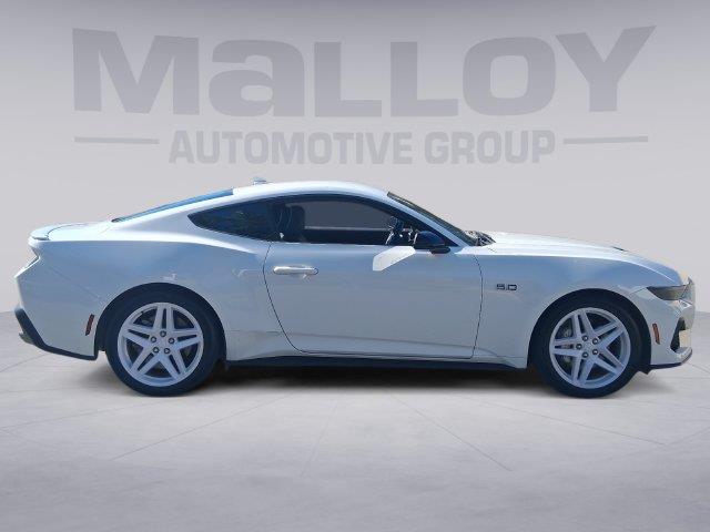 2026 Ford Mustang - $49,495