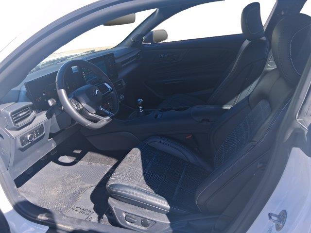 2026 Ford Mustang - $49,495