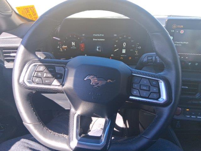 2026 Ford Mustang - $49,495
