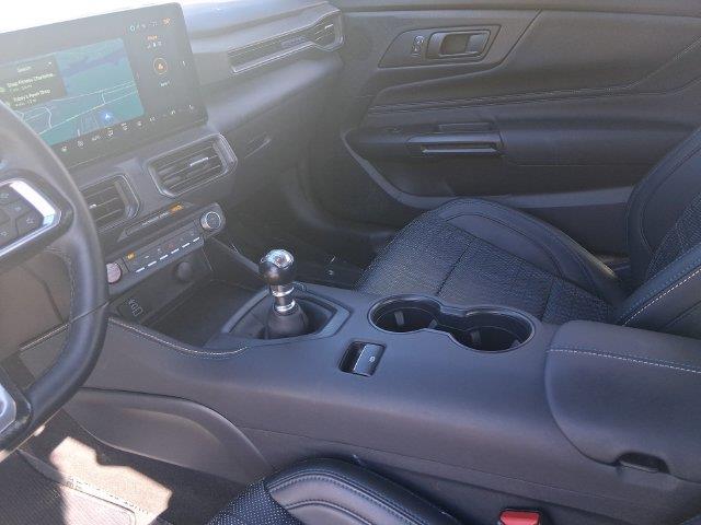 2026 Ford Mustang - $49,495