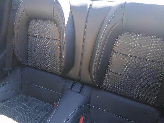 2026 Ford Mustang - $49,495