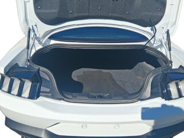 2026 Ford Mustang - $49,495