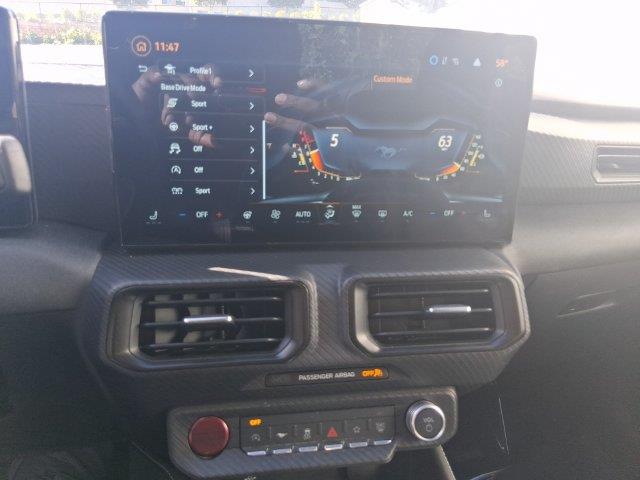 2026 Ford Mustang - $49,495