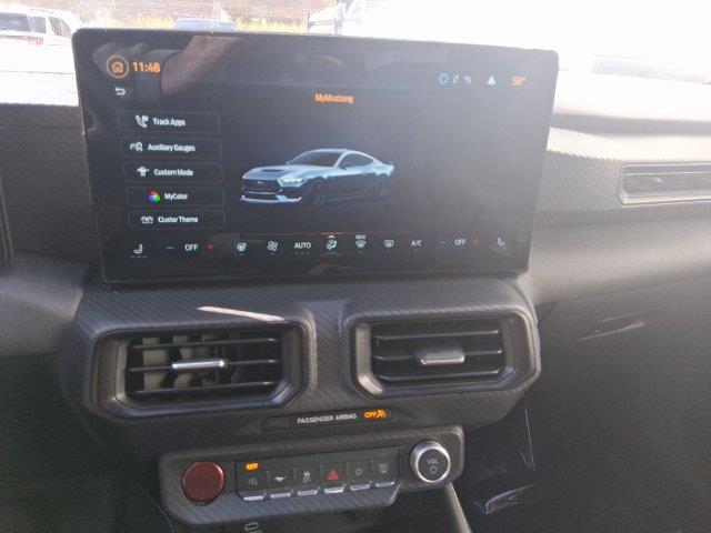 2026 Ford Mustang - $49,495
