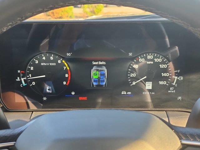 2026 Ford Mustang - $54,980