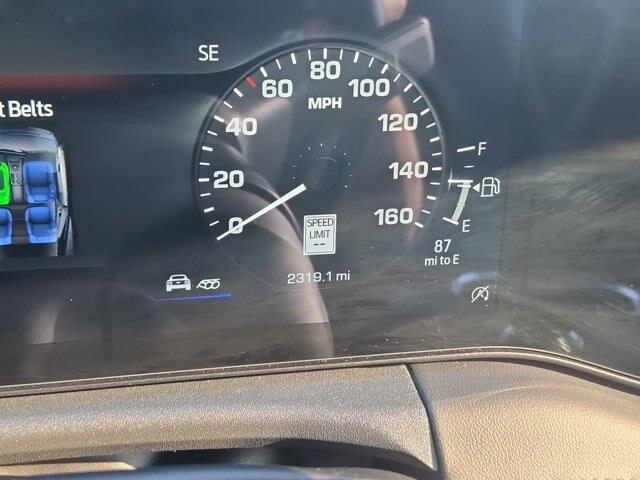 2026 Ford Mustang - $54,980