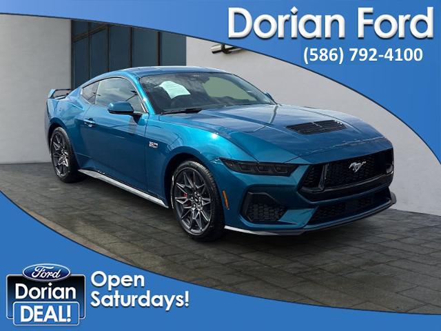 2026 Ford Mustang - $59,995