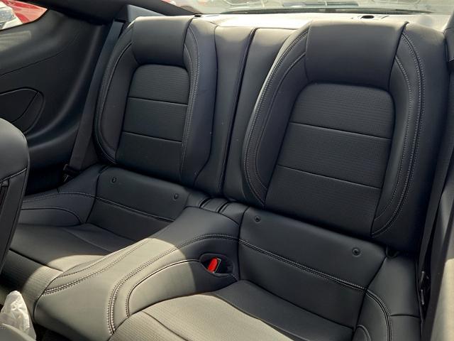 2026 Ford Mustang - $59,995