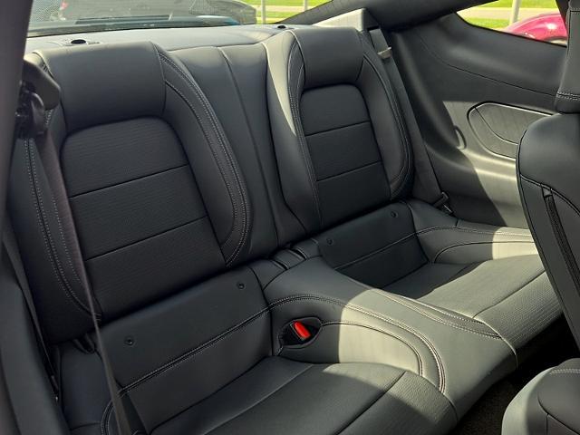 2026 Ford Mustang - $59,995